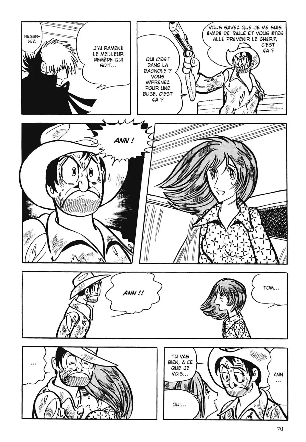 Black Jack Volume 4 page 70