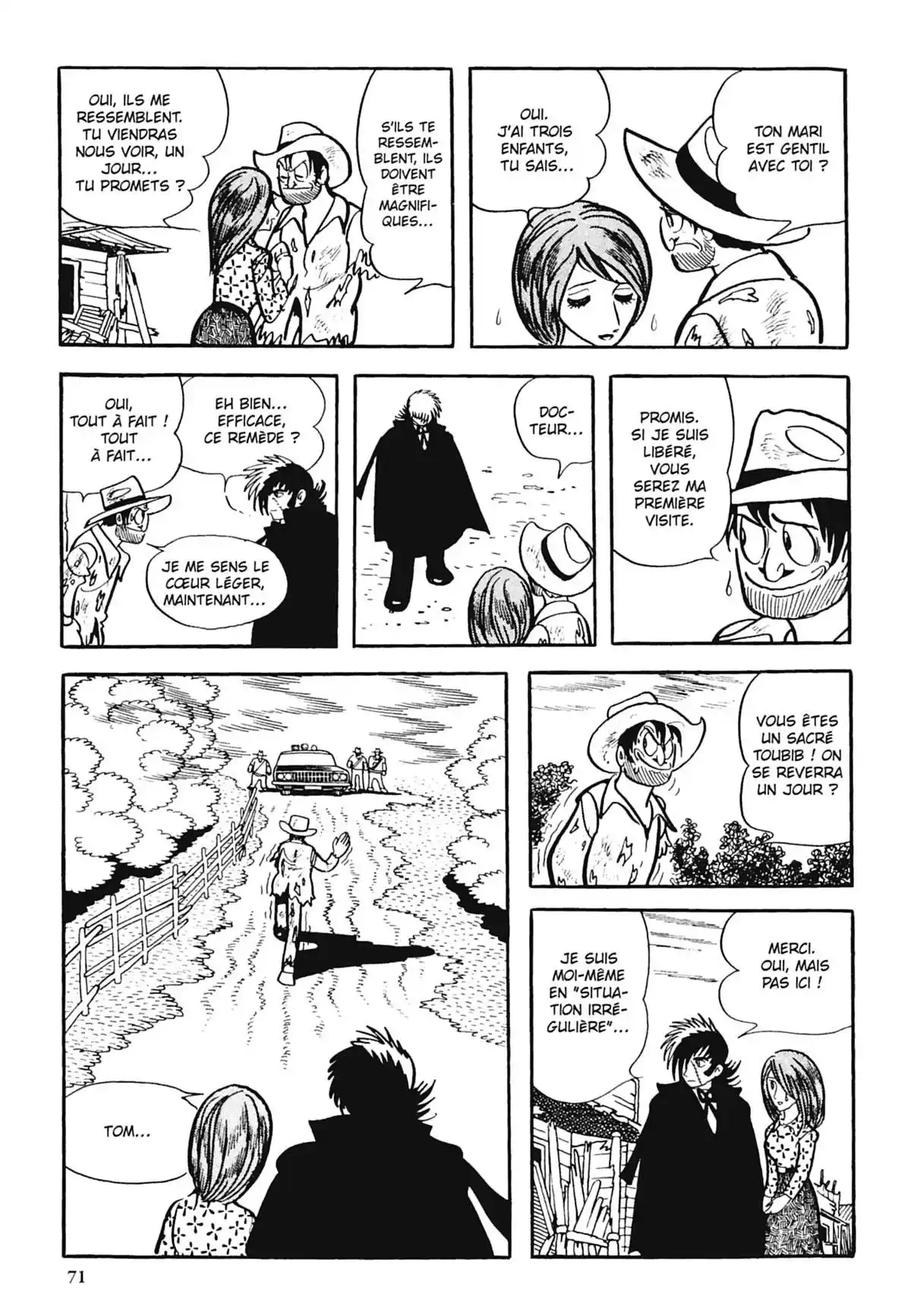 Black Jack Volume 4 page 71