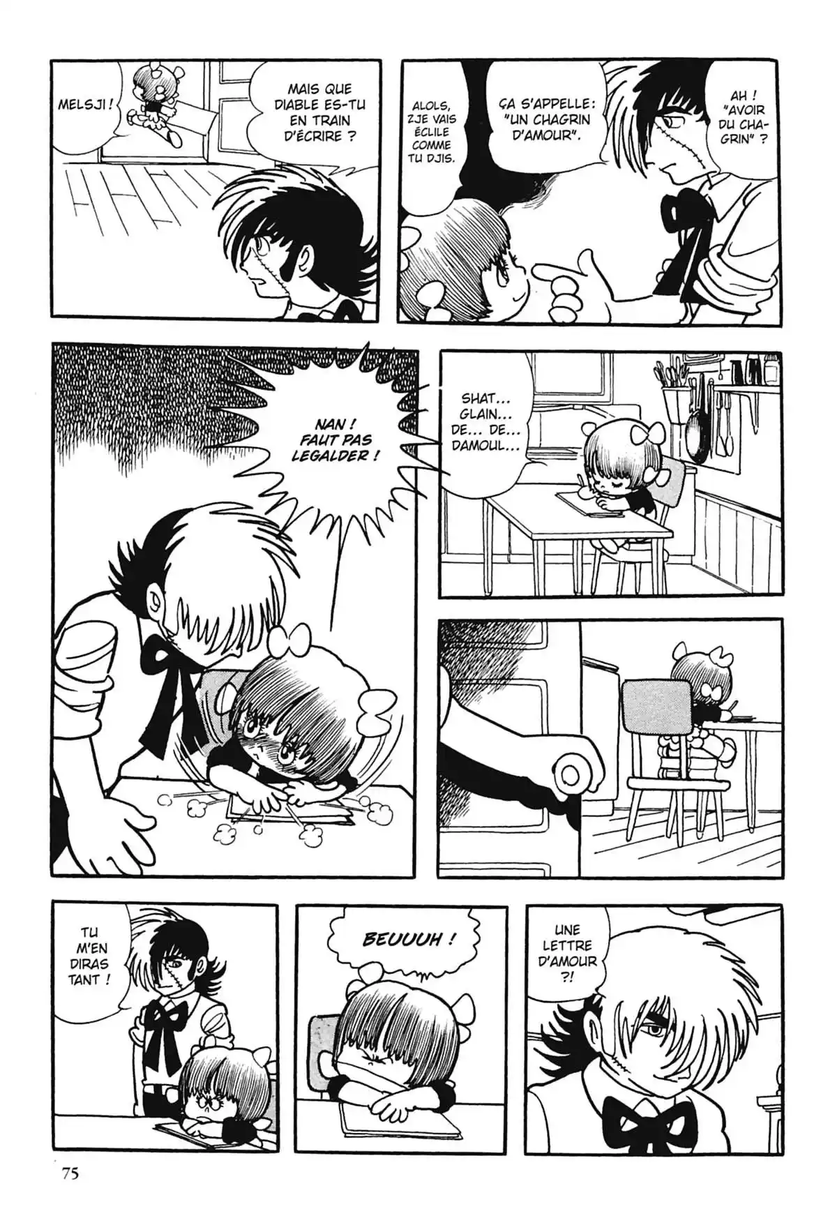Black Jack Volume 4 page 75