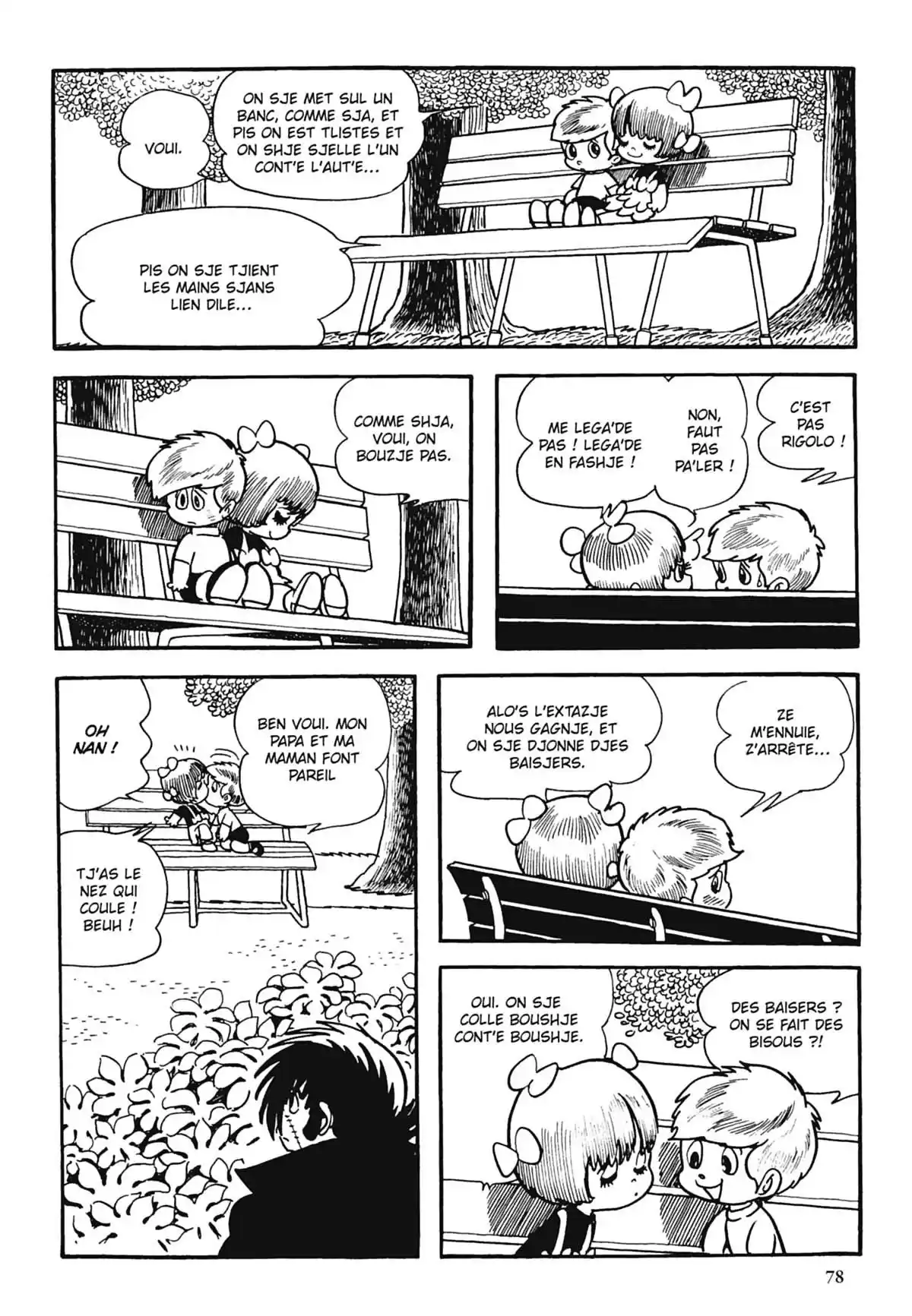 Black Jack Volume 4 page 78