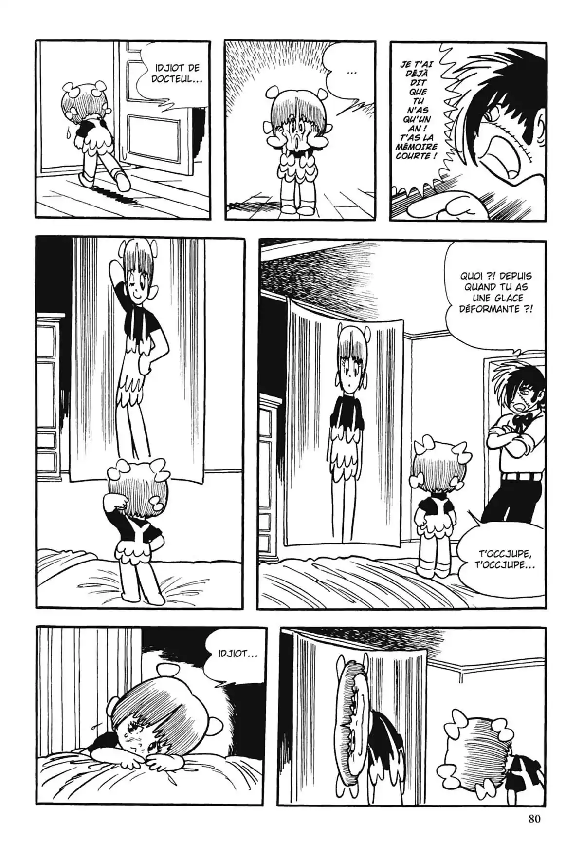 Black Jack Volume 4 page 80
