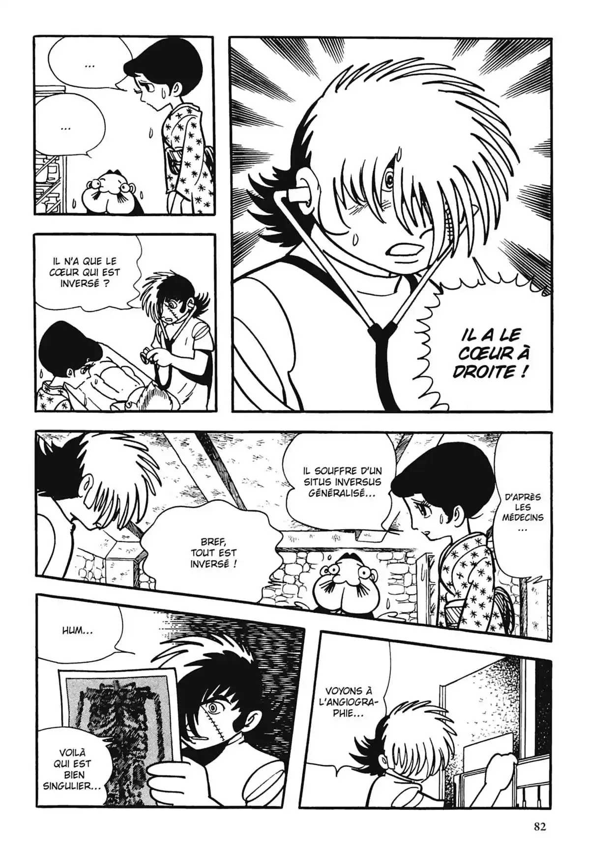 Black Jack Volume 4 page 82