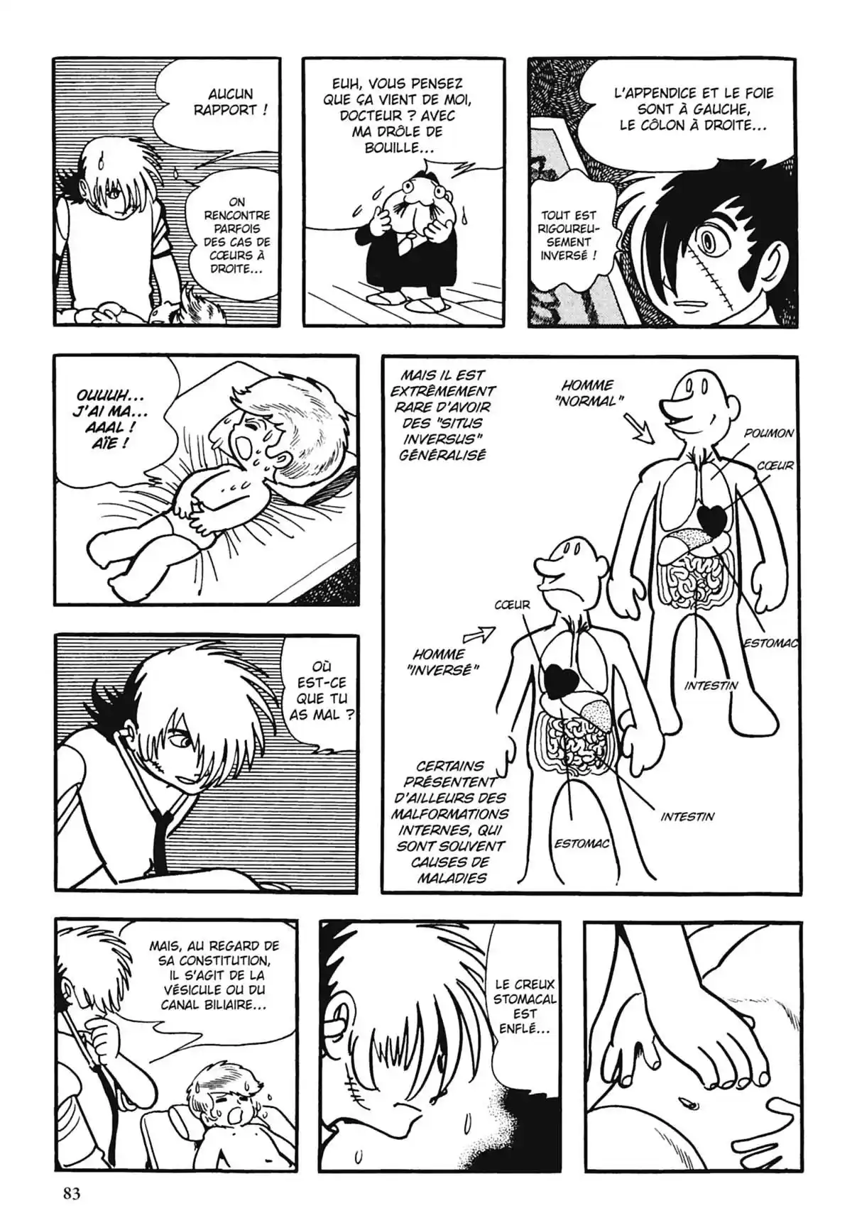 Black Jack Volume 4 page 83