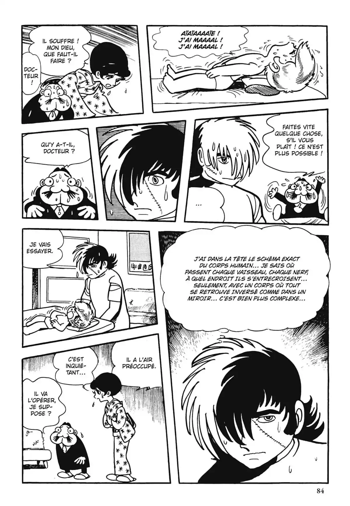 Black Jack Volume 4 page 84