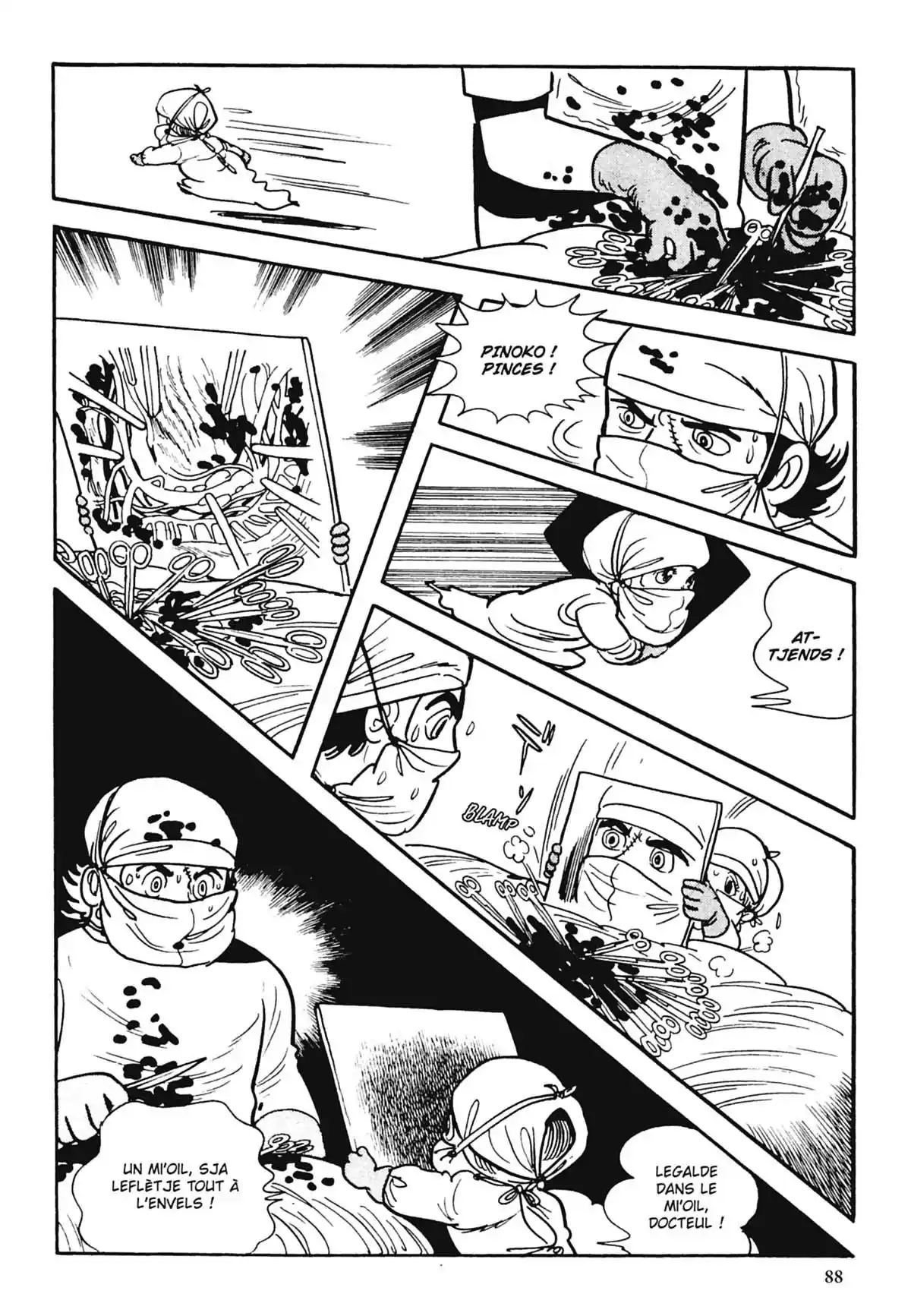 Black Jack Volume 4 page 88