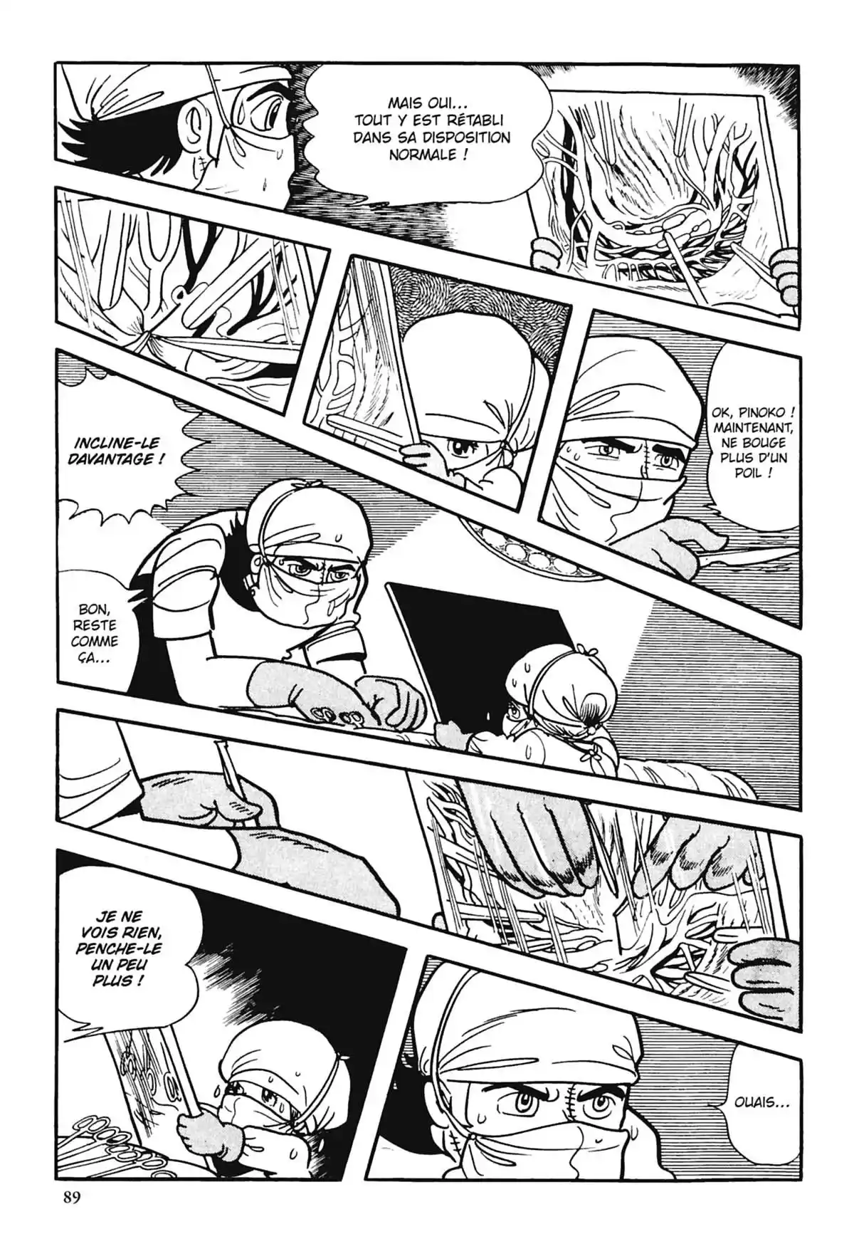 Black Jack Volume 4 page 89