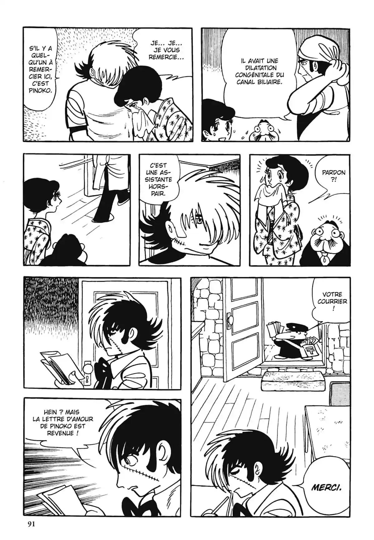 Black Jack Volume 4 page 91