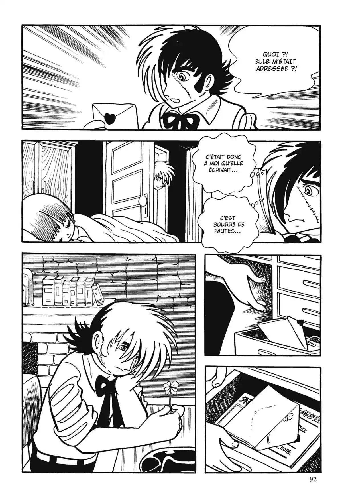 Black Jack Volume 4 page 92