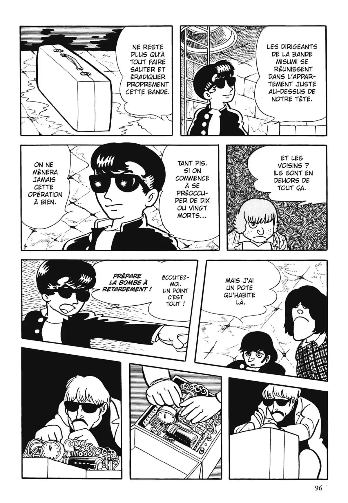 Black Jack Volume 4 page 96