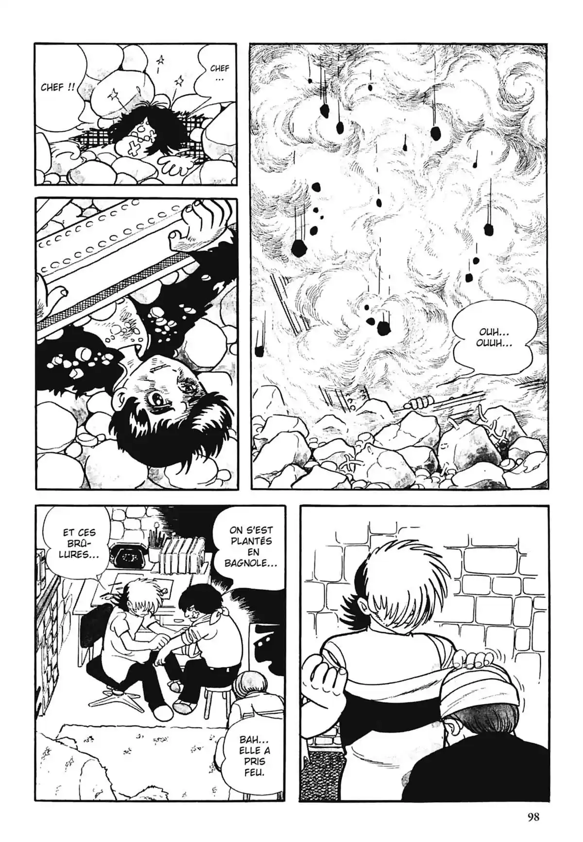 Black Jack Volume 4 page 98