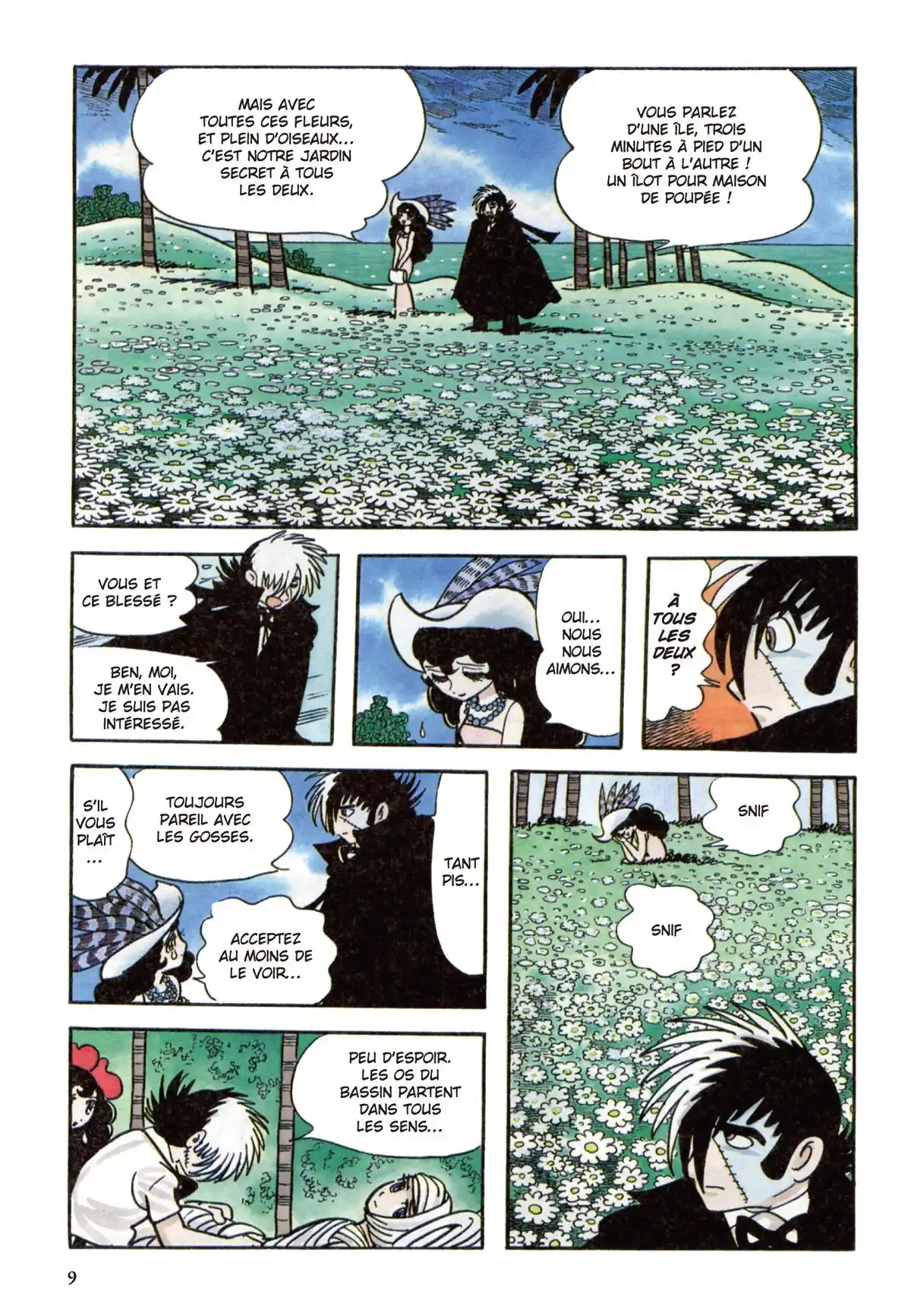 Black Jack Volume 10 page 10