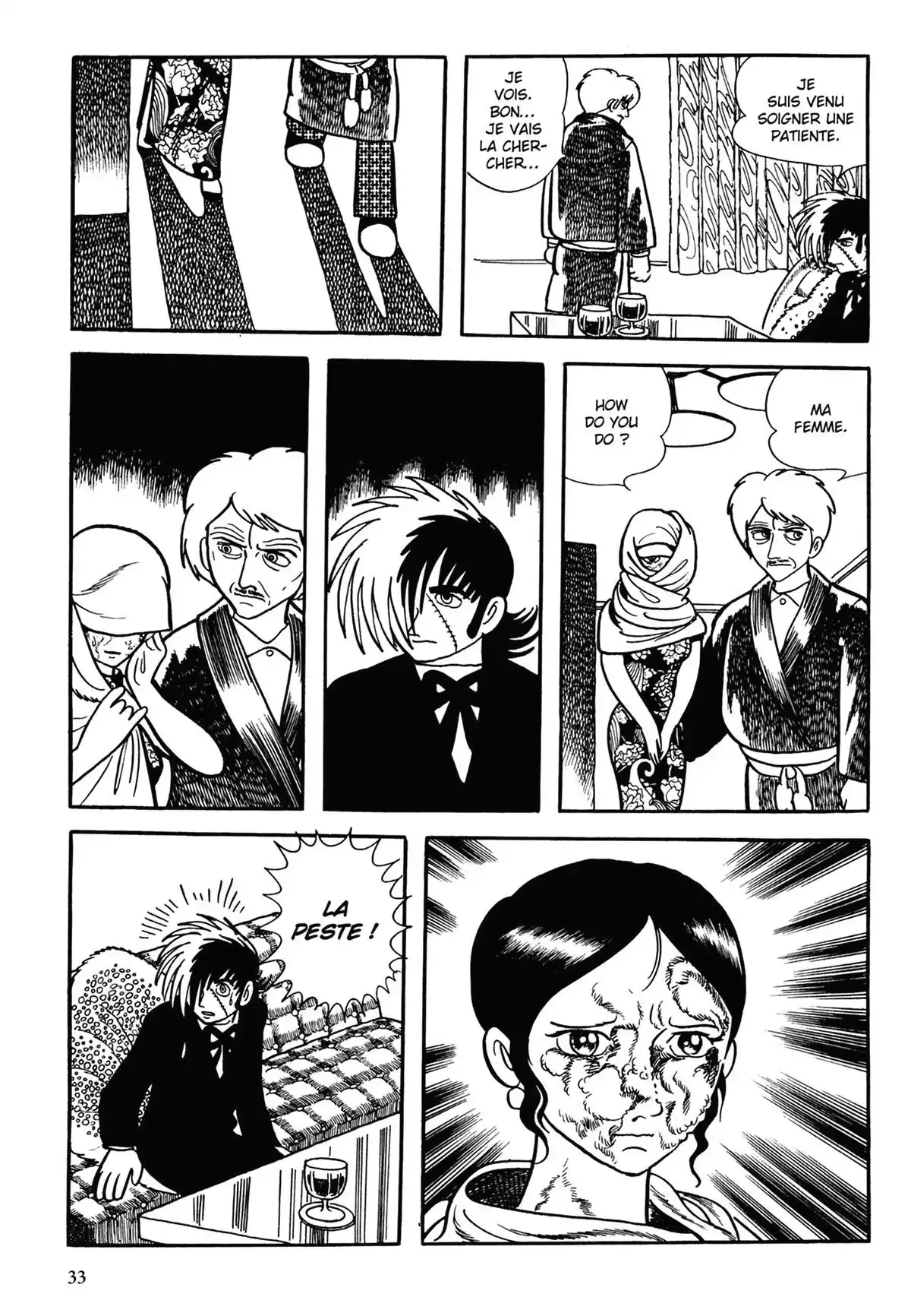 Black Jack Volume 10 page 33