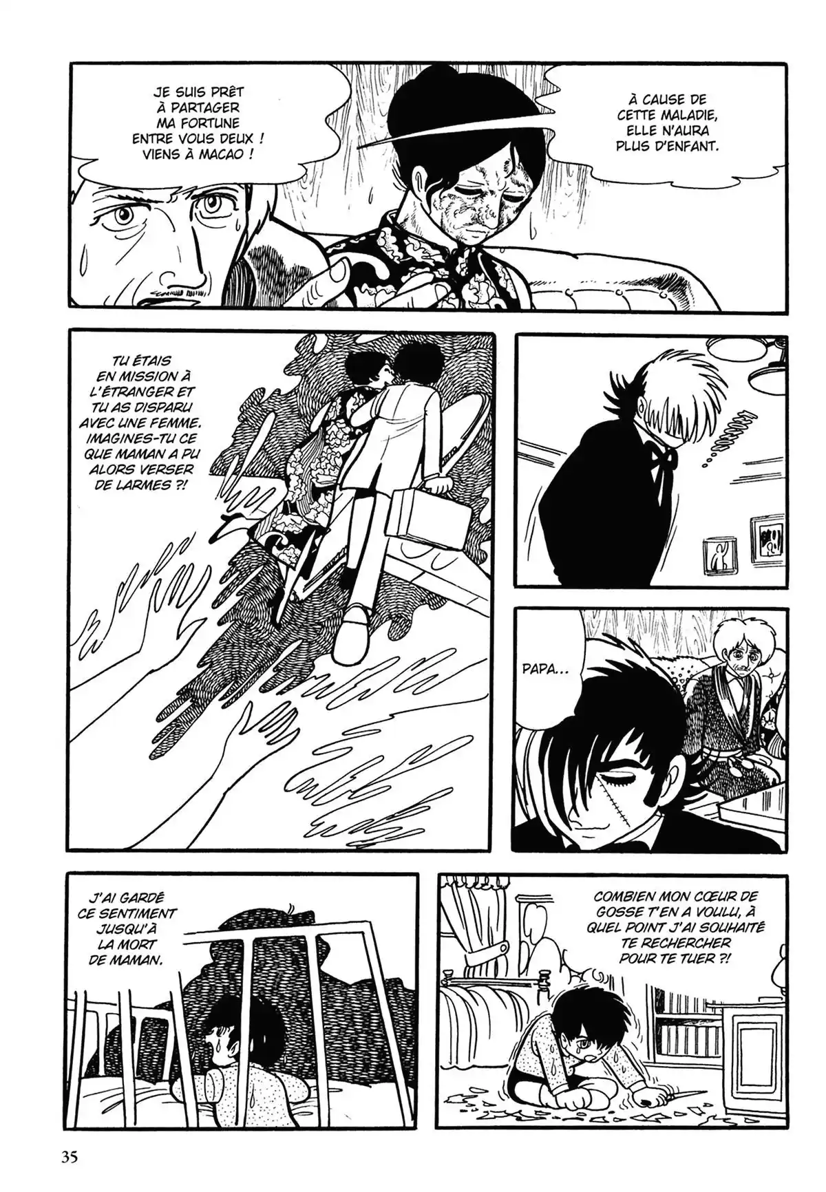 Black Jack Volume 10 page 35