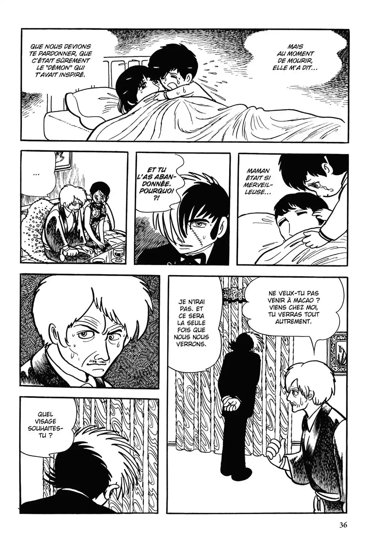 Black Jack Volume 10 page 36