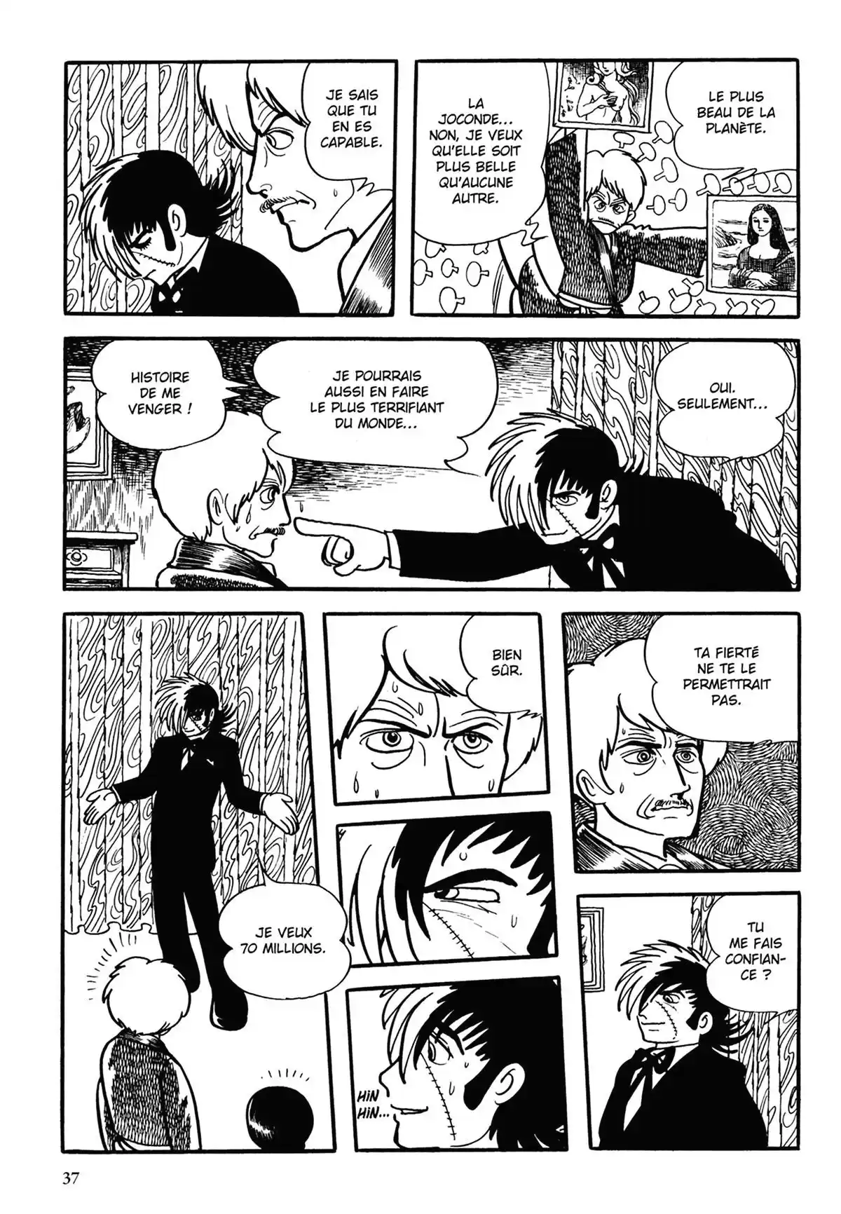 Black Jack Volume 10 page 37