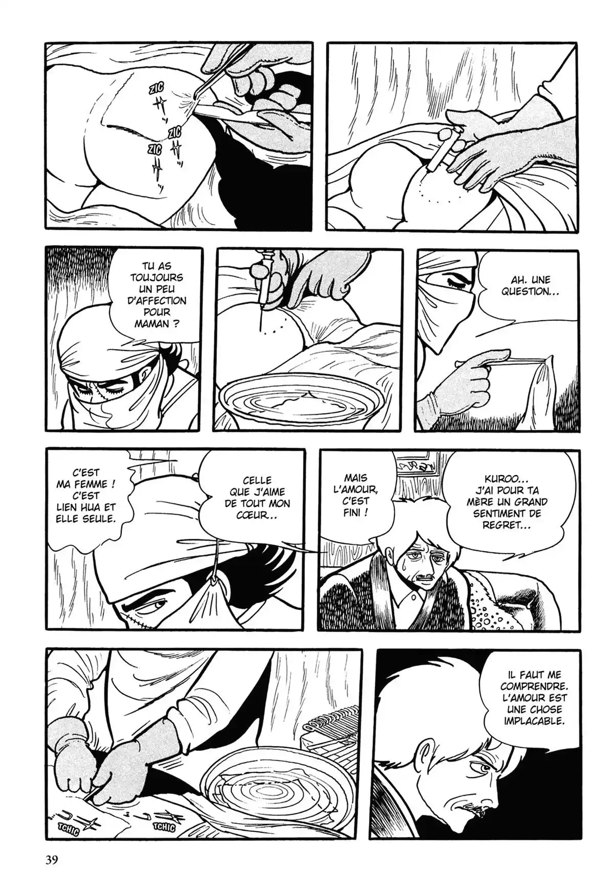 Black Jack Volume 10 page 39