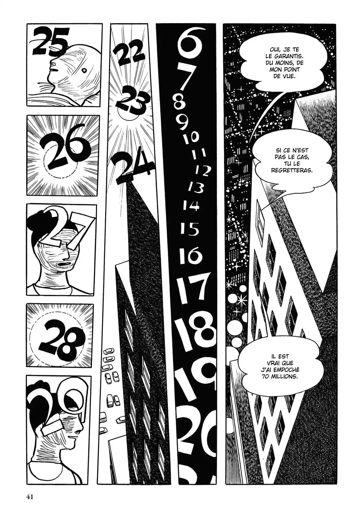 Black Jack Volume 10 page 41