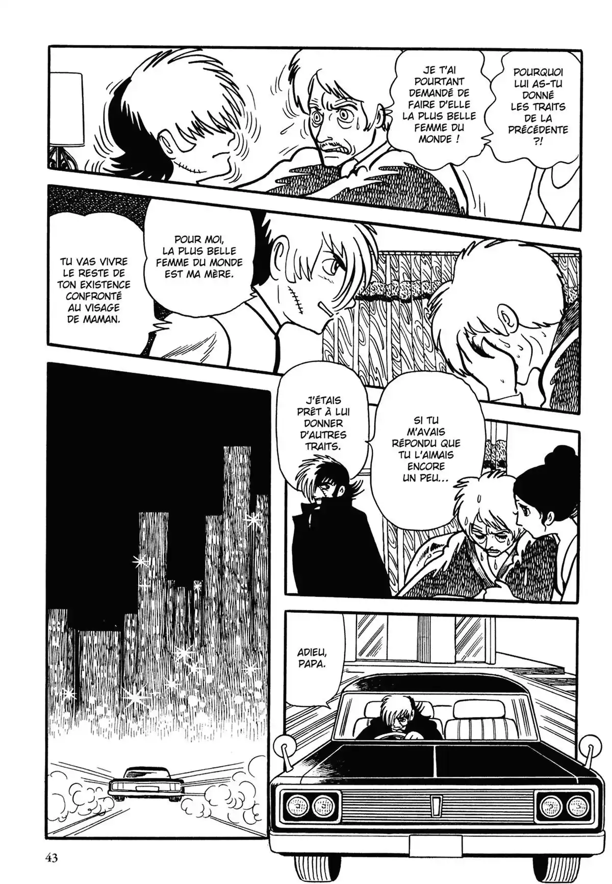 Black Jack Volume 10 page 43