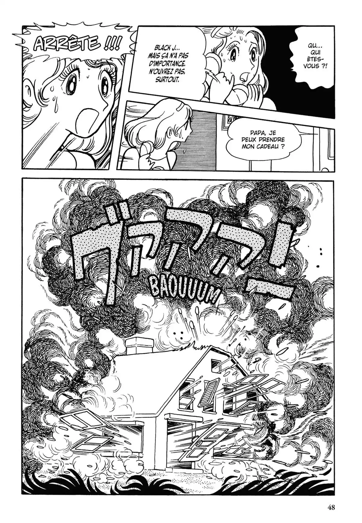 Black Jack Volume 10 page 47