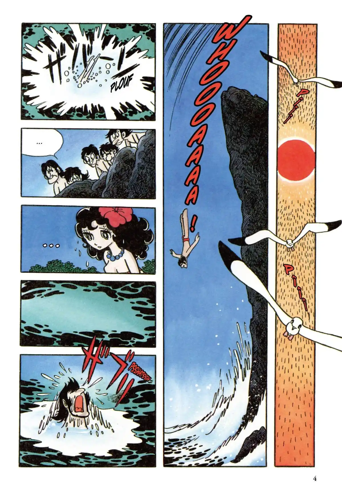 Black Jack Volume 10 page 5