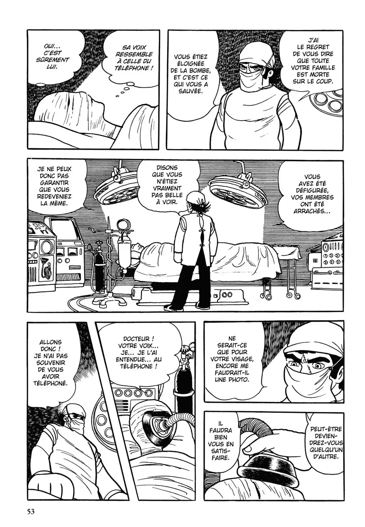 Black Jack Volume 10 page 52