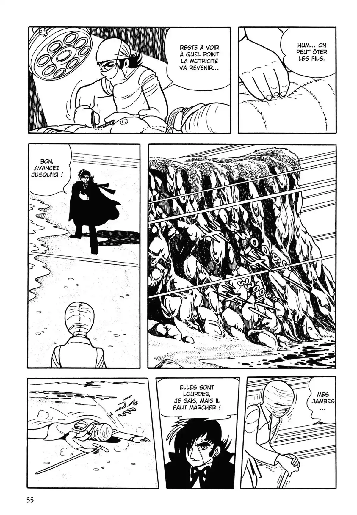 Black Jack Volume 10 page 54