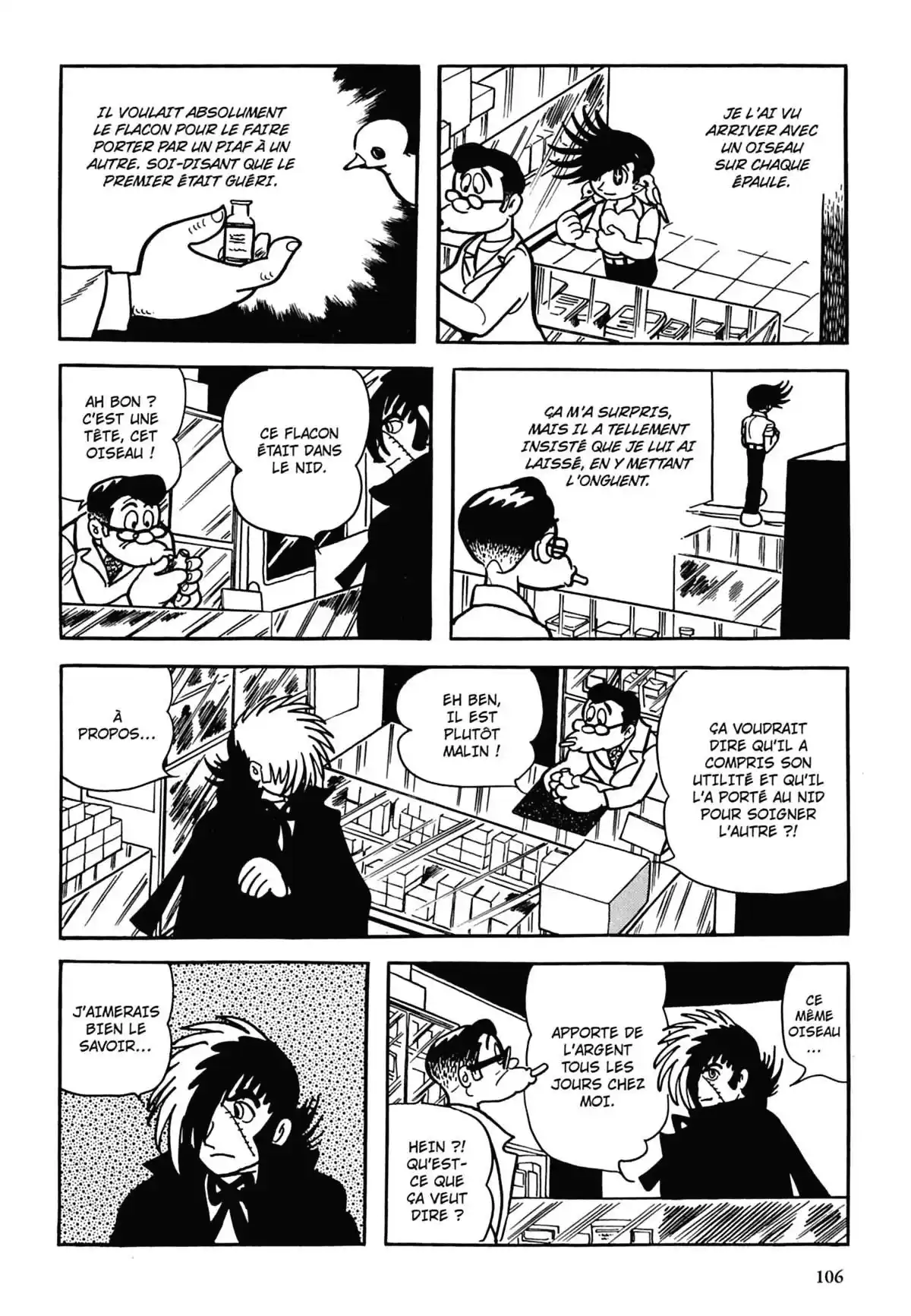 Black Jack Volume 3 page 105
