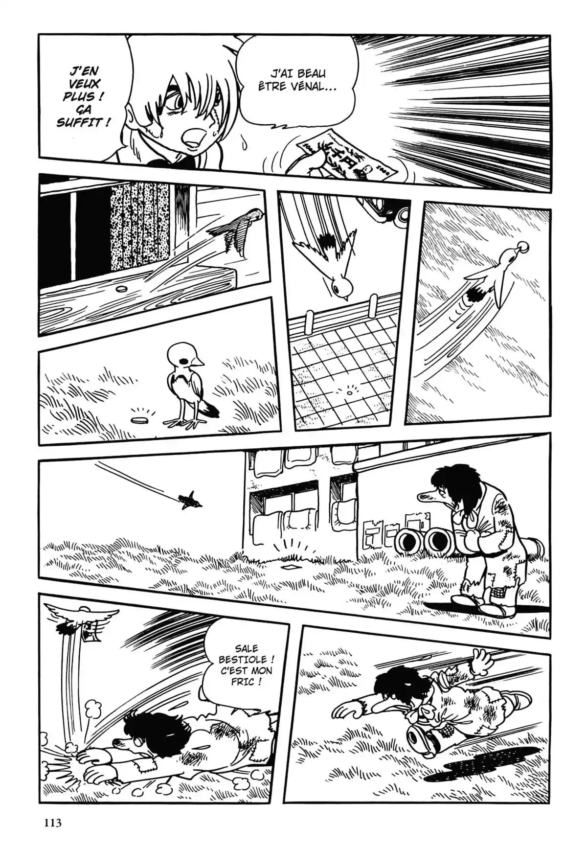 Black Jack Volume 3 page 112
