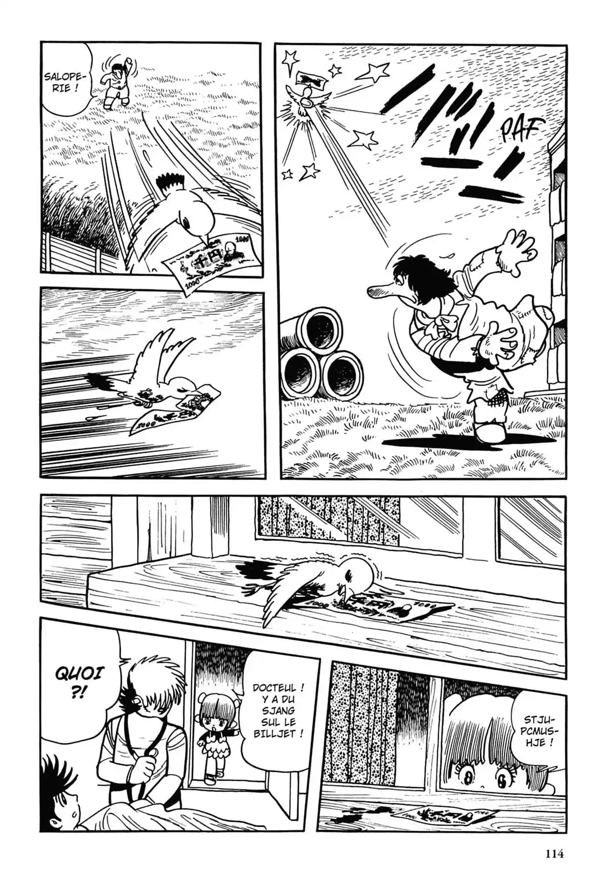 Black Jack Volume 3 page 113
