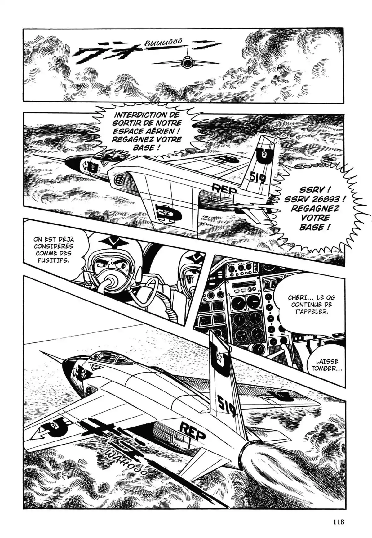 Black Jack Volume 3 page 116