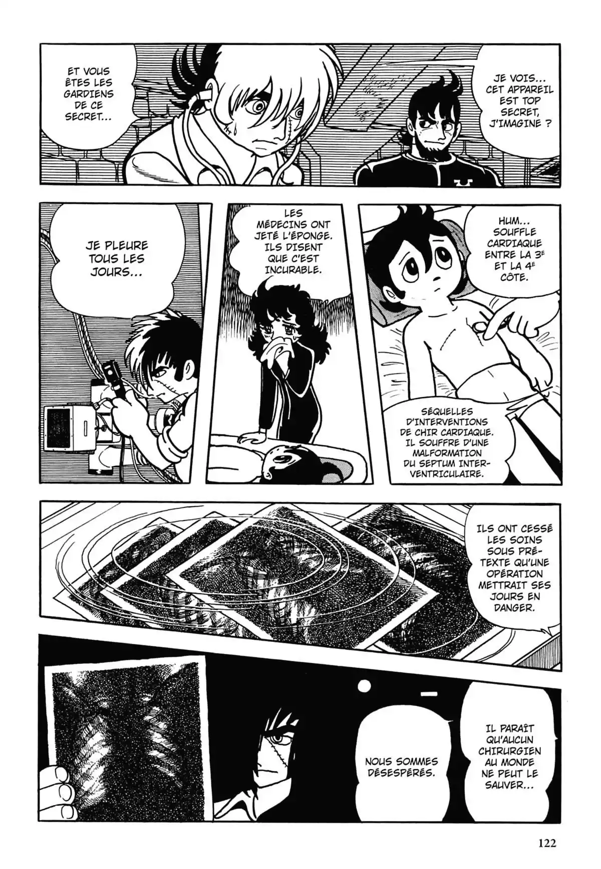 Black Jack Volume 3 page 120
