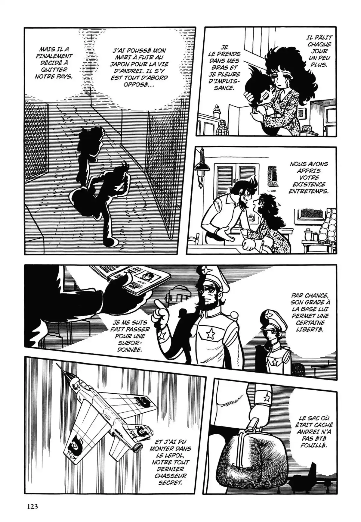Black Jack Volume 3 page 121