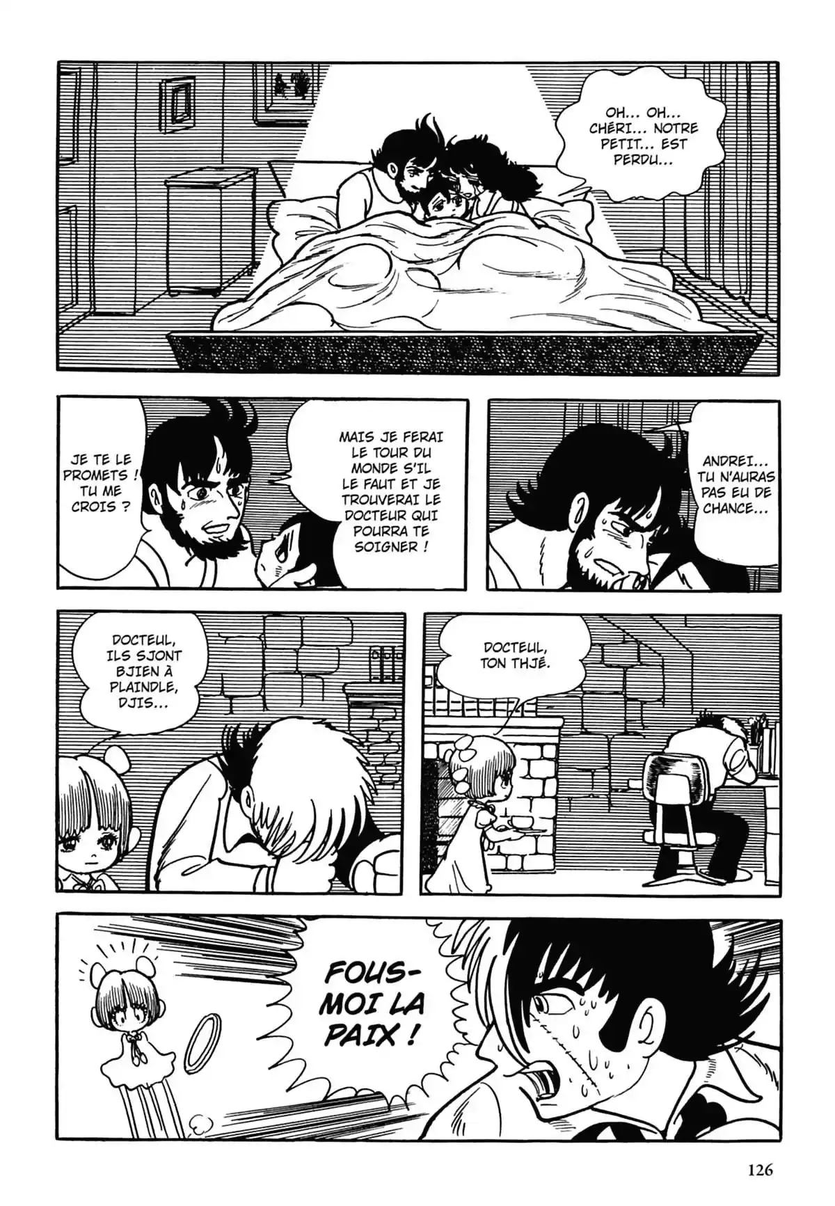 Black Jack Volume 3 page 124