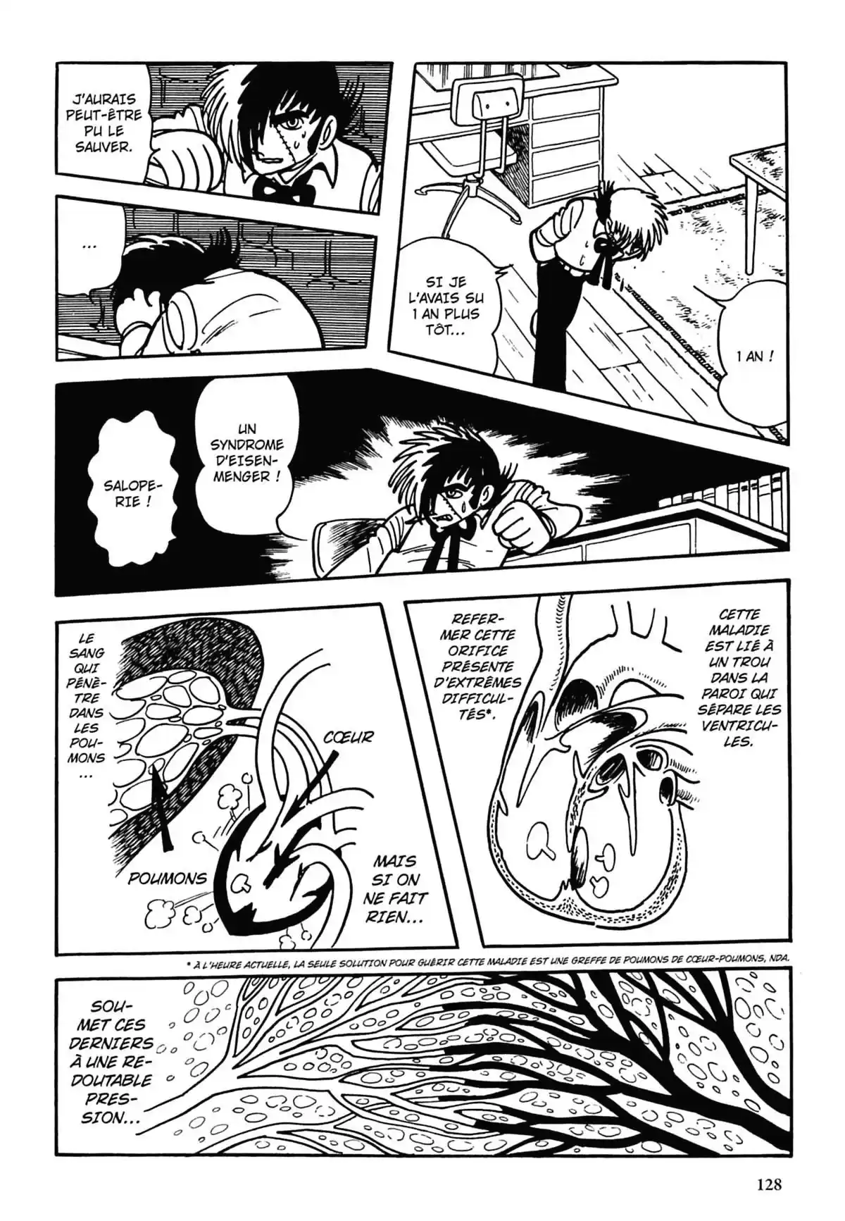 Black Jack Volume 3 page 126