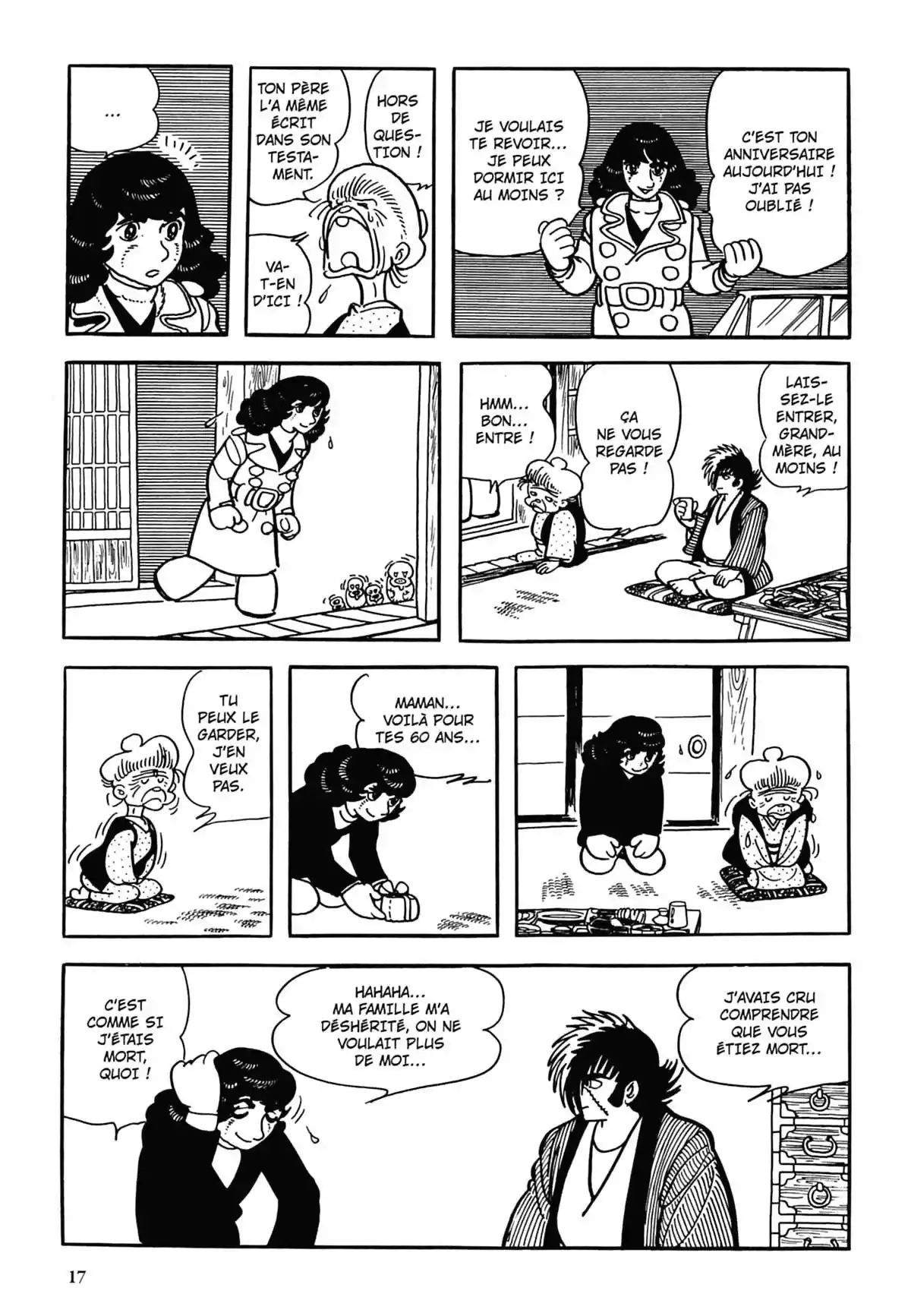 Black Jack Volume 3 page 18