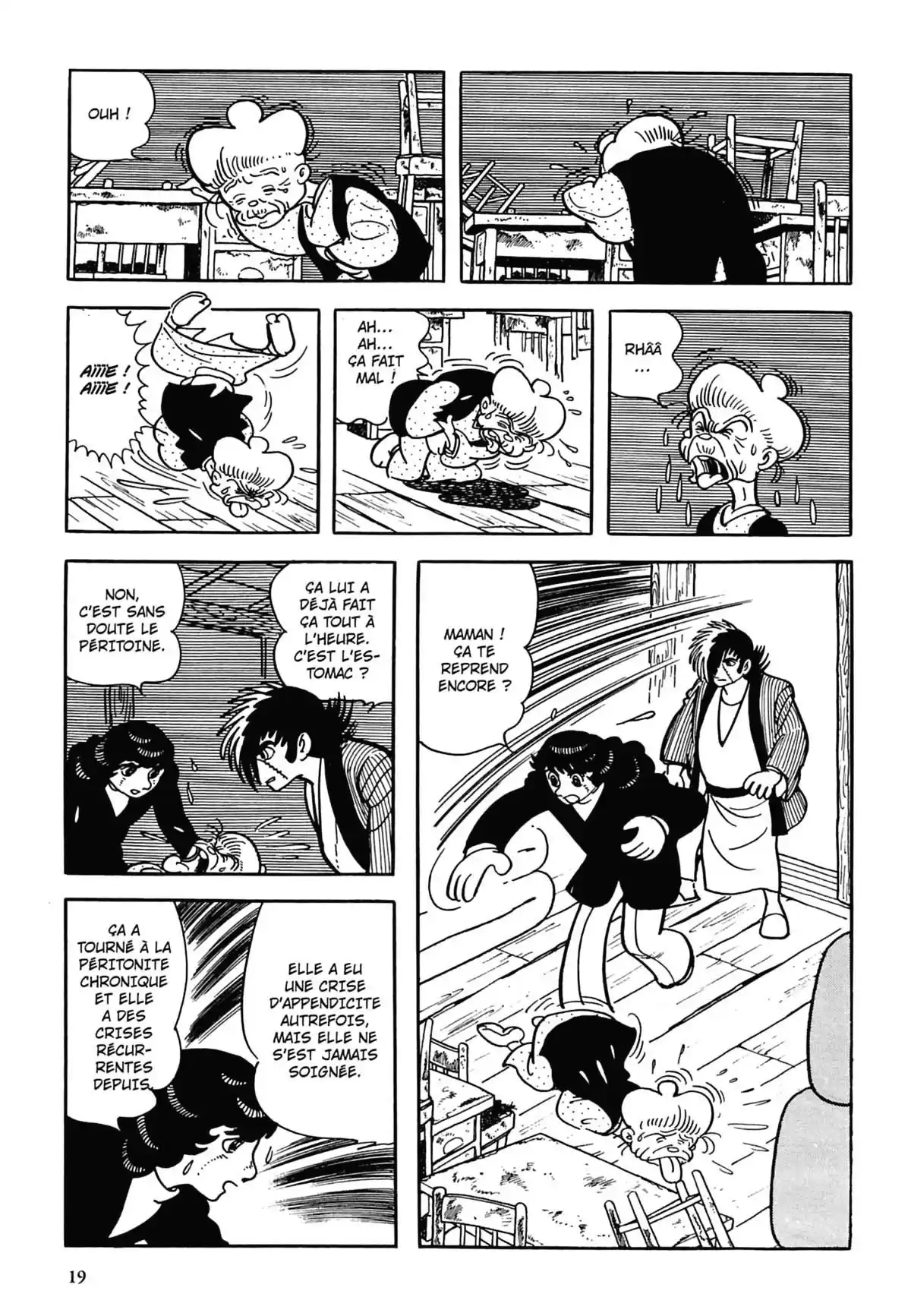 Black Jack Volume 3 page 20