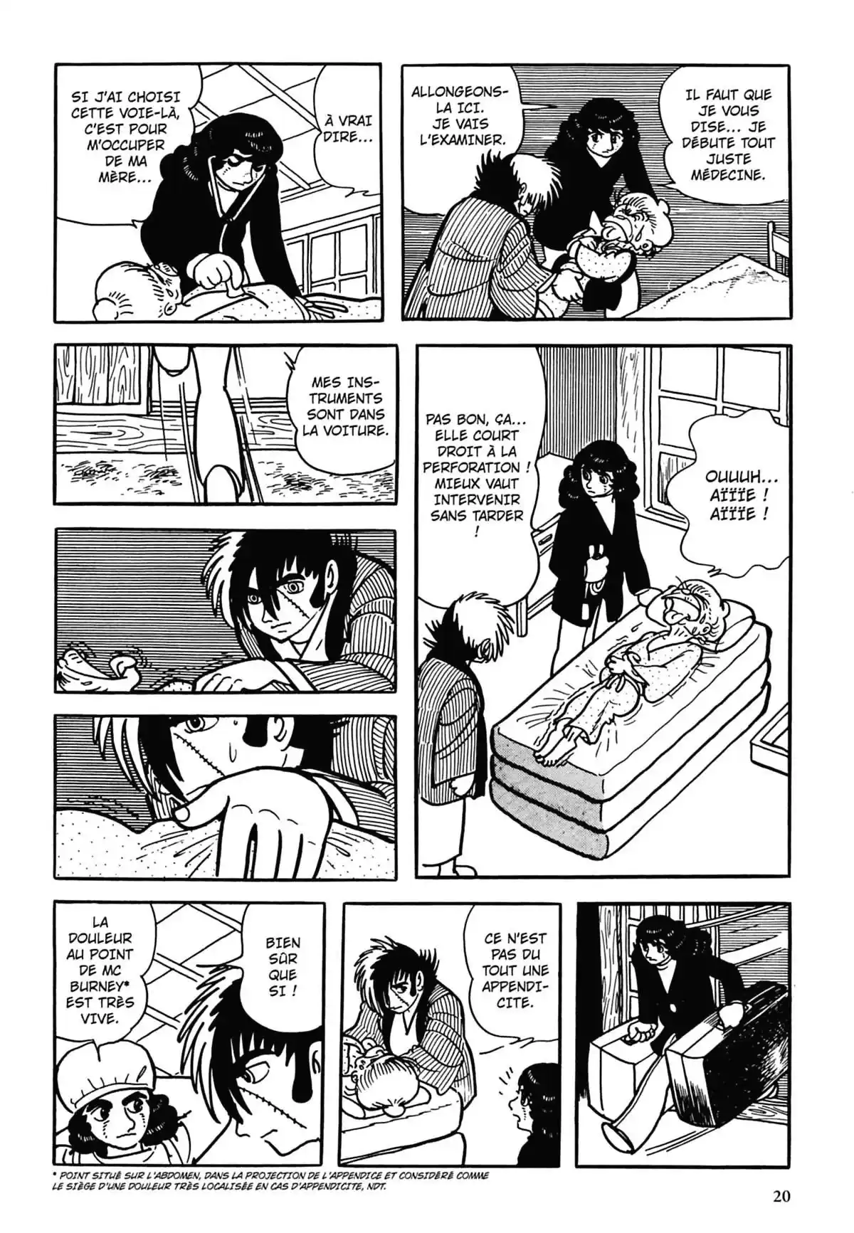 Black Jack Volume 3 page 21