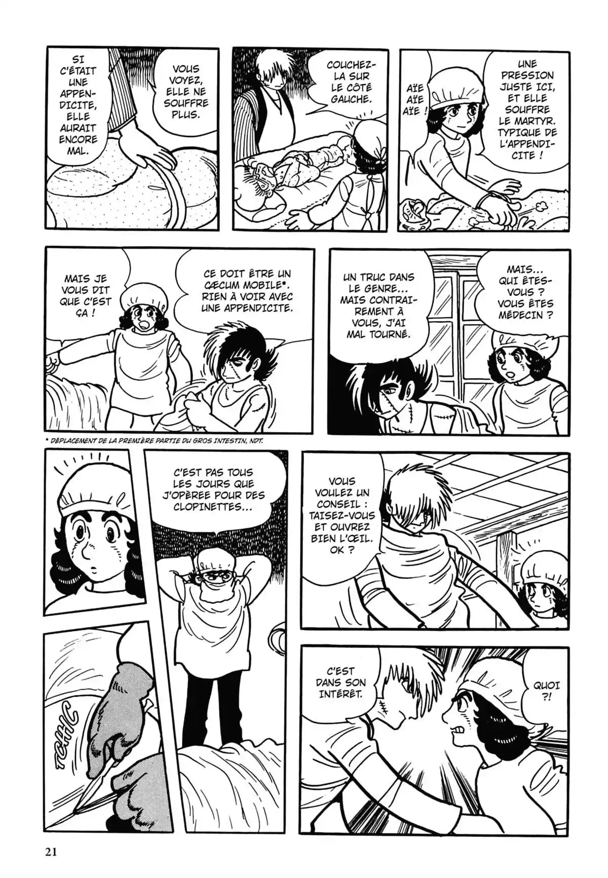Black Jack Volume 3 page 22