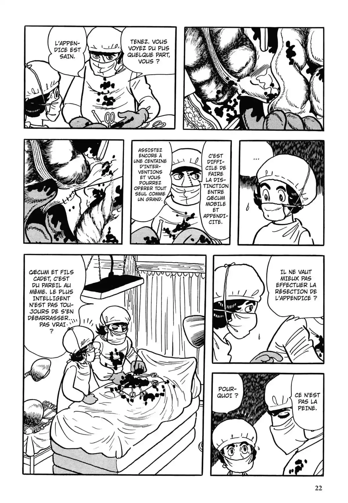Black Jack Volume 3 page 23