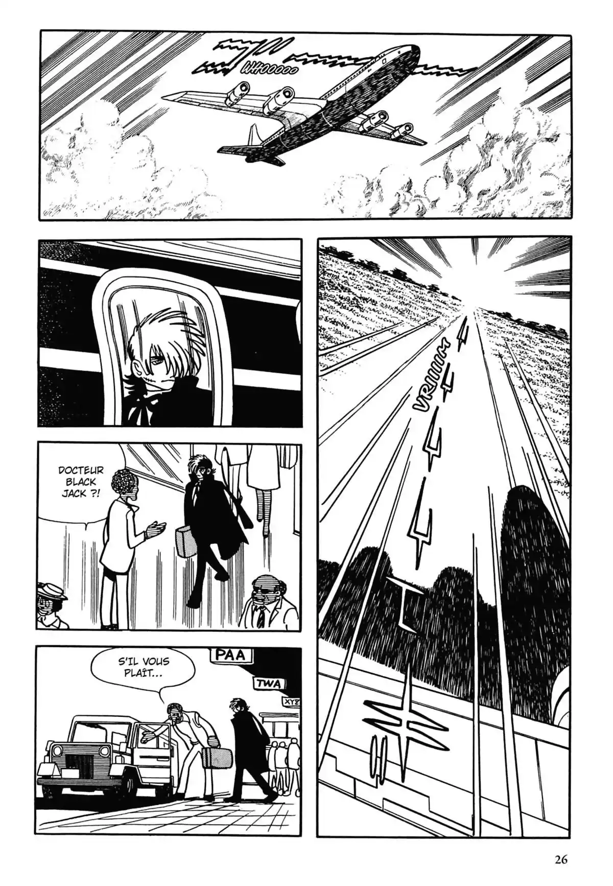 Black Jack Volume 3 page 26