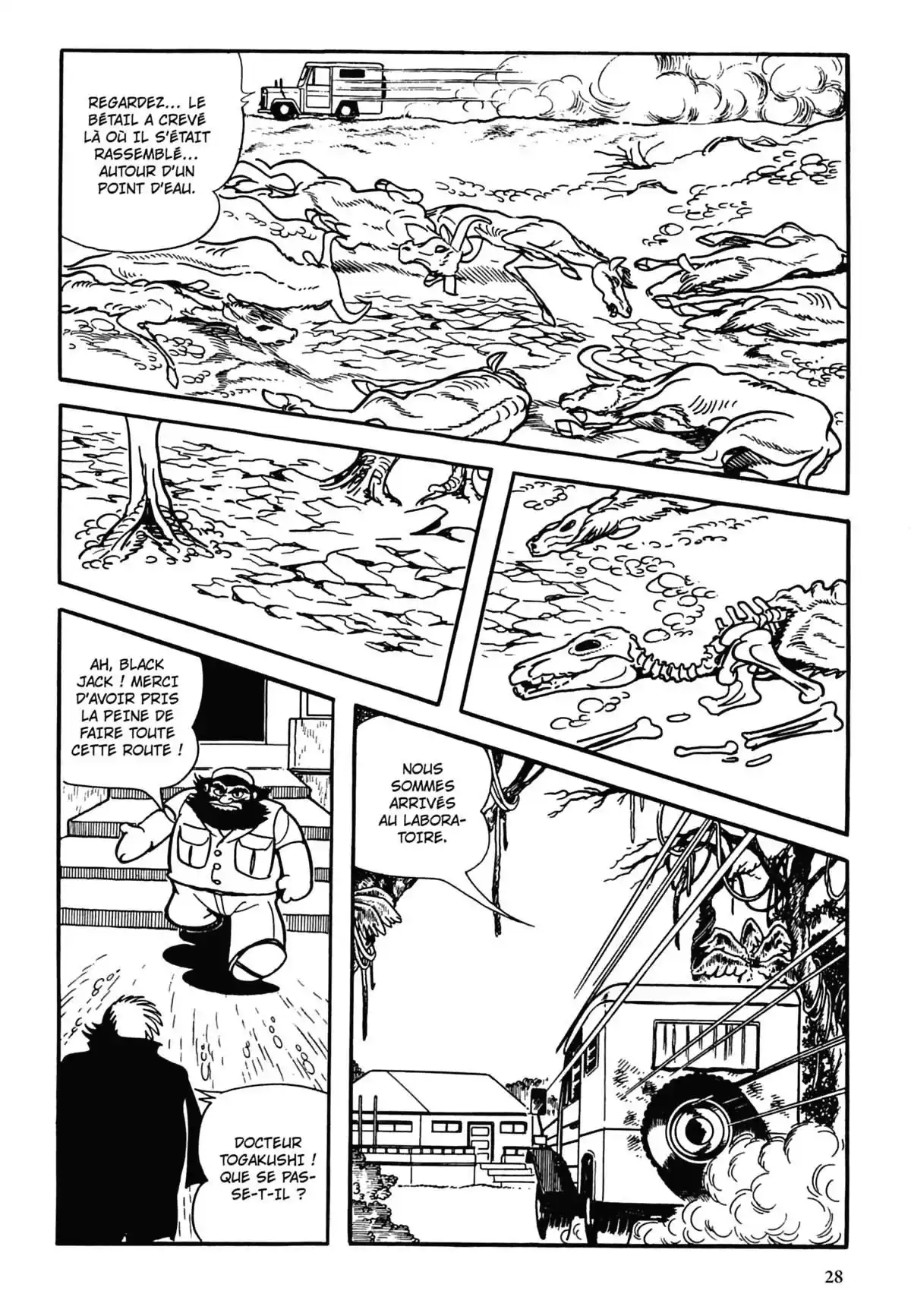 Black Jack Volume 3 page 28