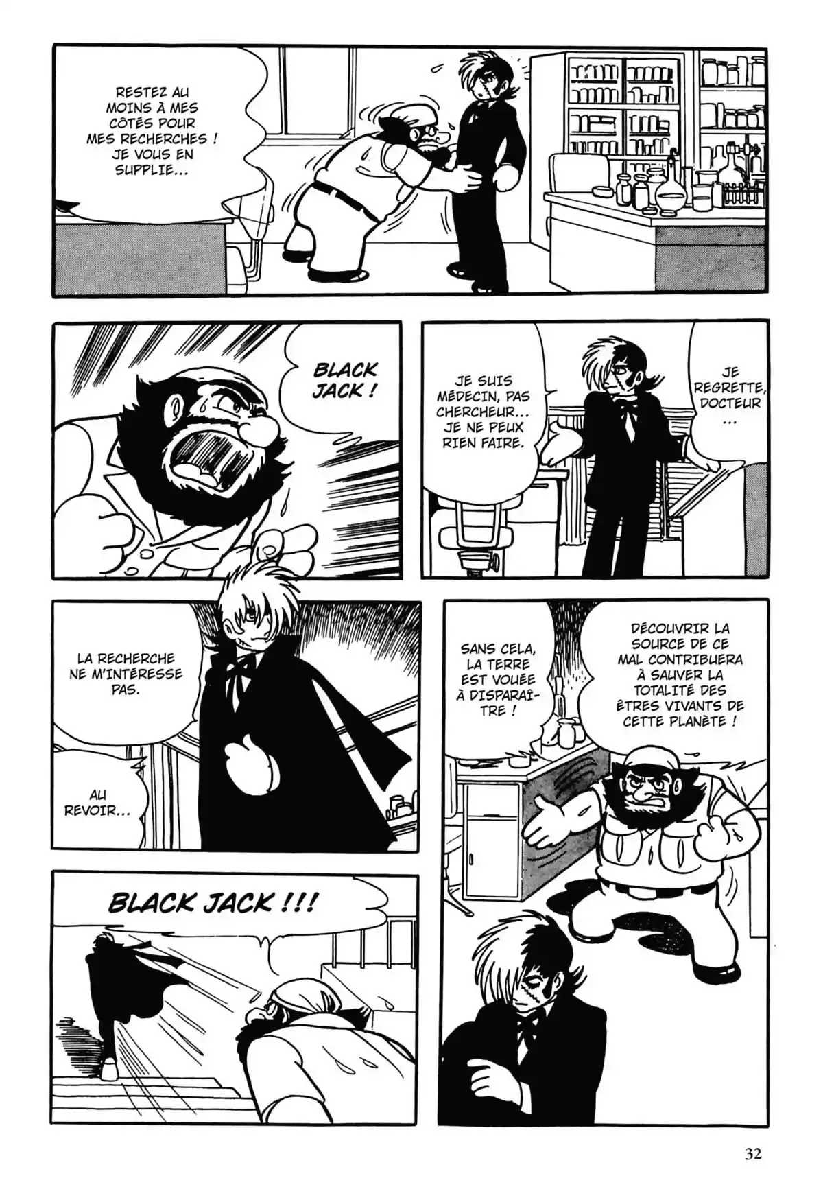 Black Jack Volume 3 page 32
