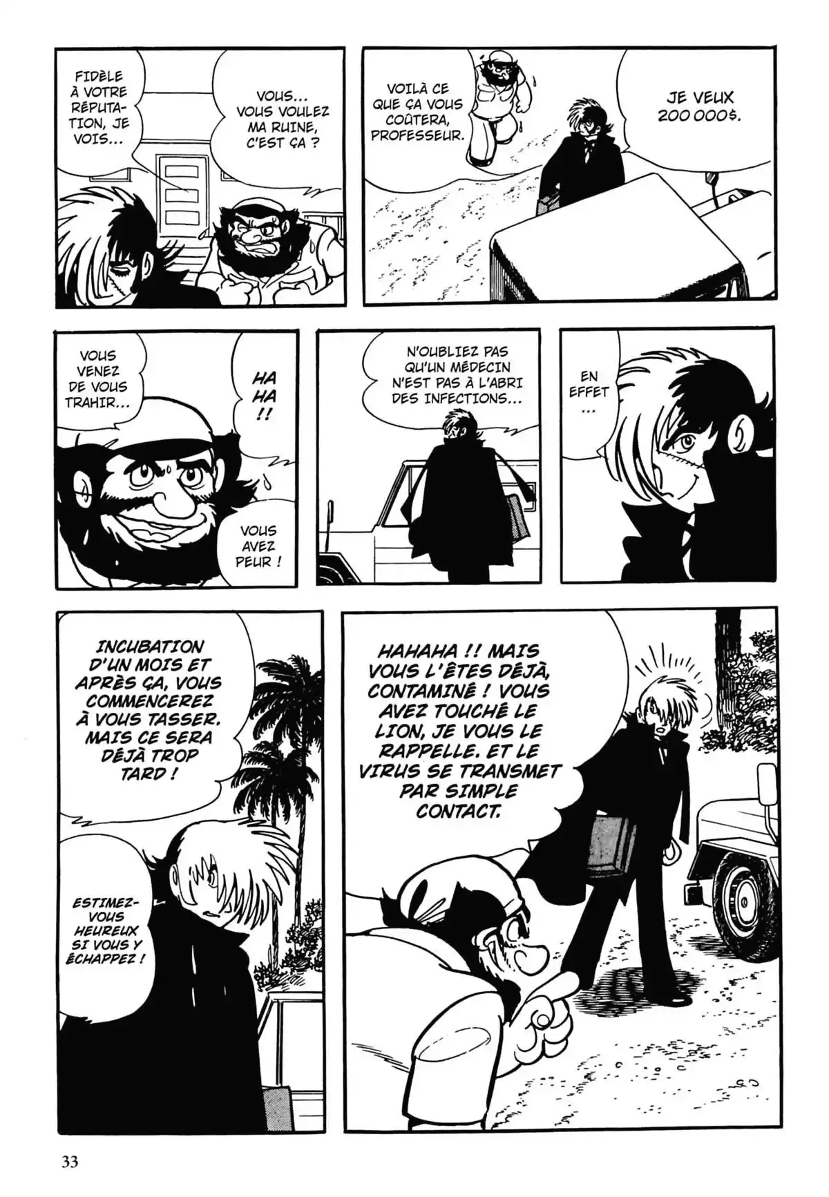 Black Jack Volume 3 page 33