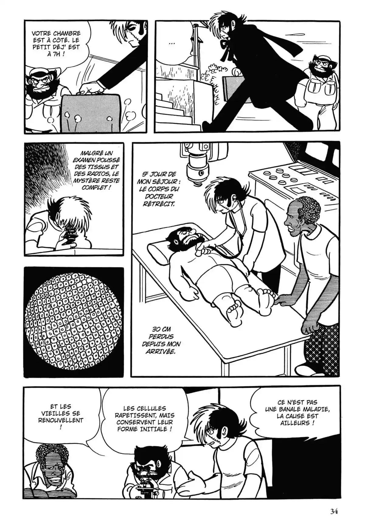 Black Jack Volume 3 page 34