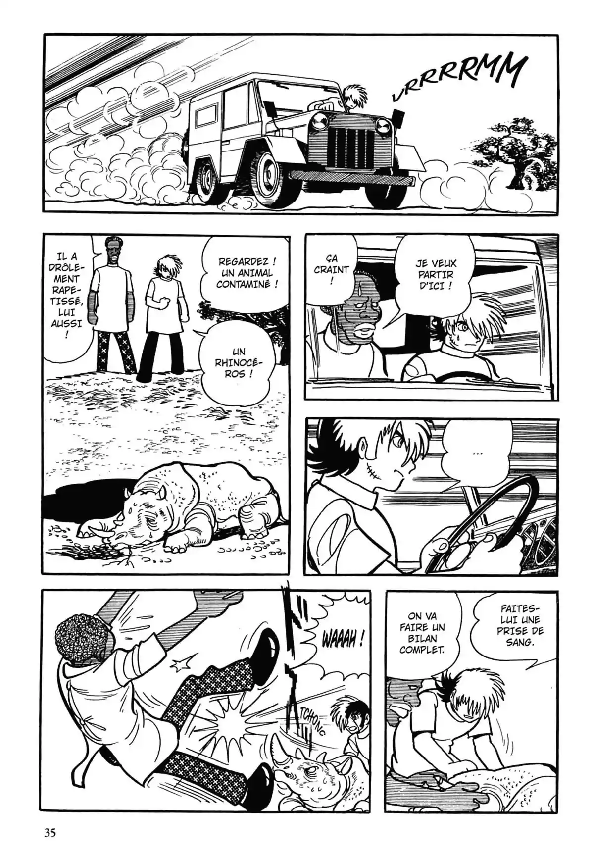 Black Jack Volume 3 page 35