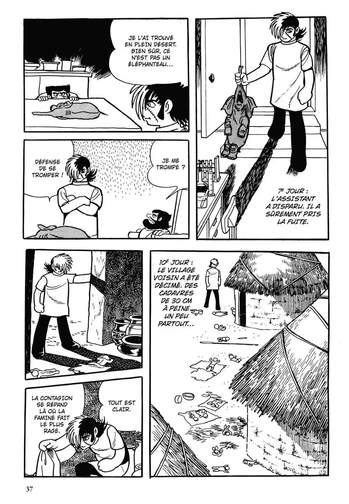 Black Jack Volume 3 page 37