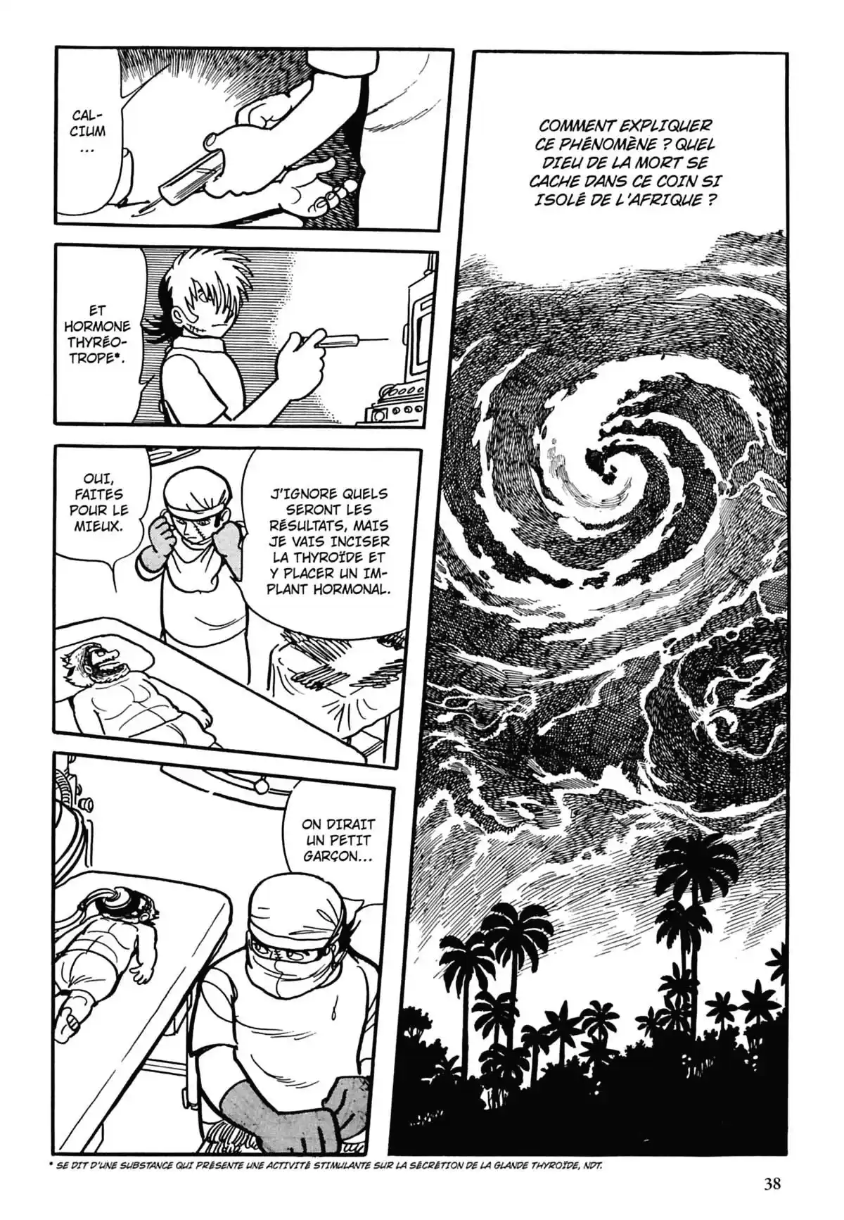 Black Jack Volume 3 page 38