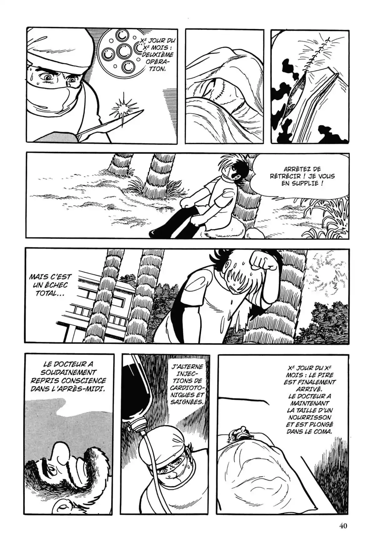 Black Jack Volume 3 page 40