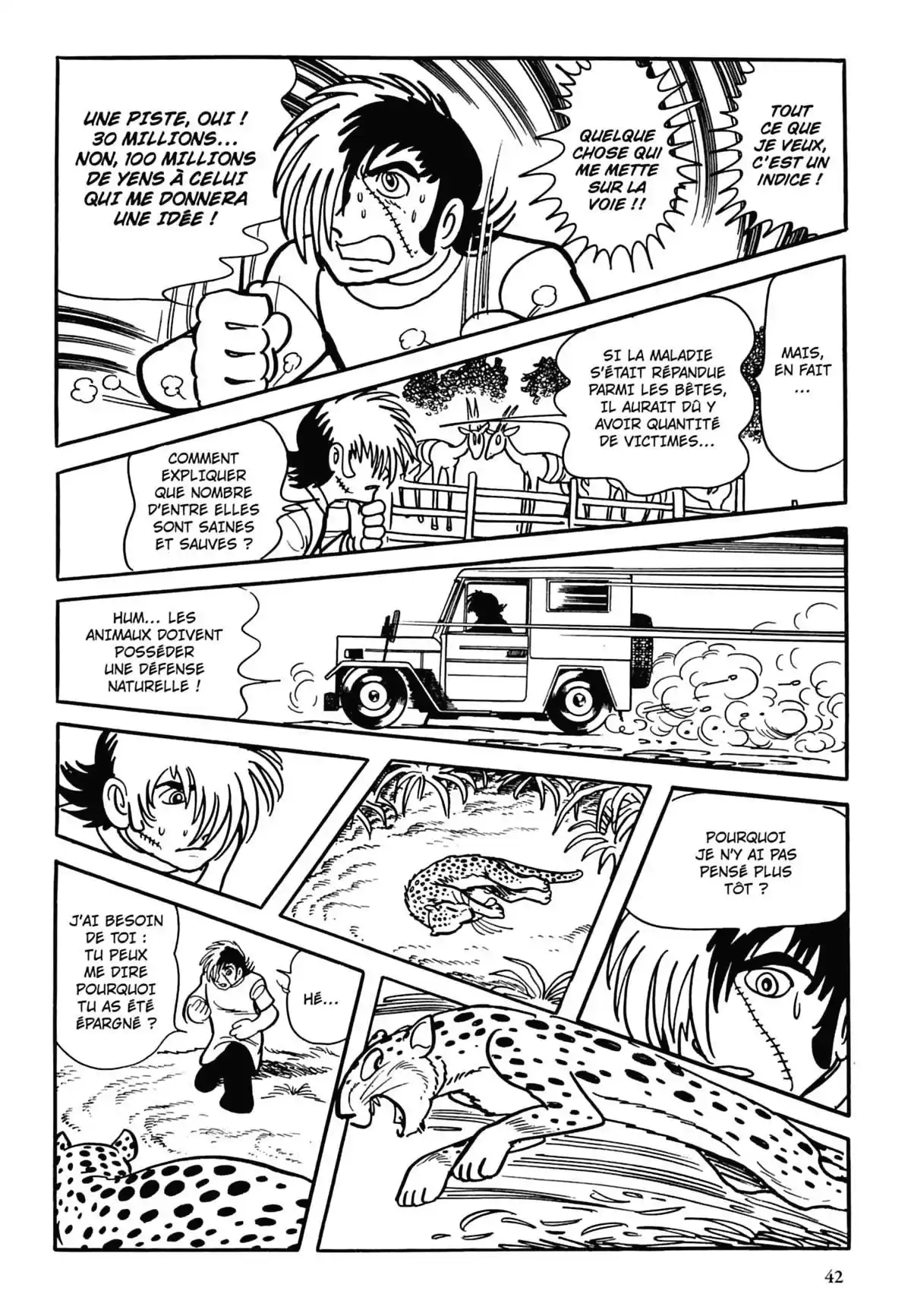 Black Jack Volume 3 page 42