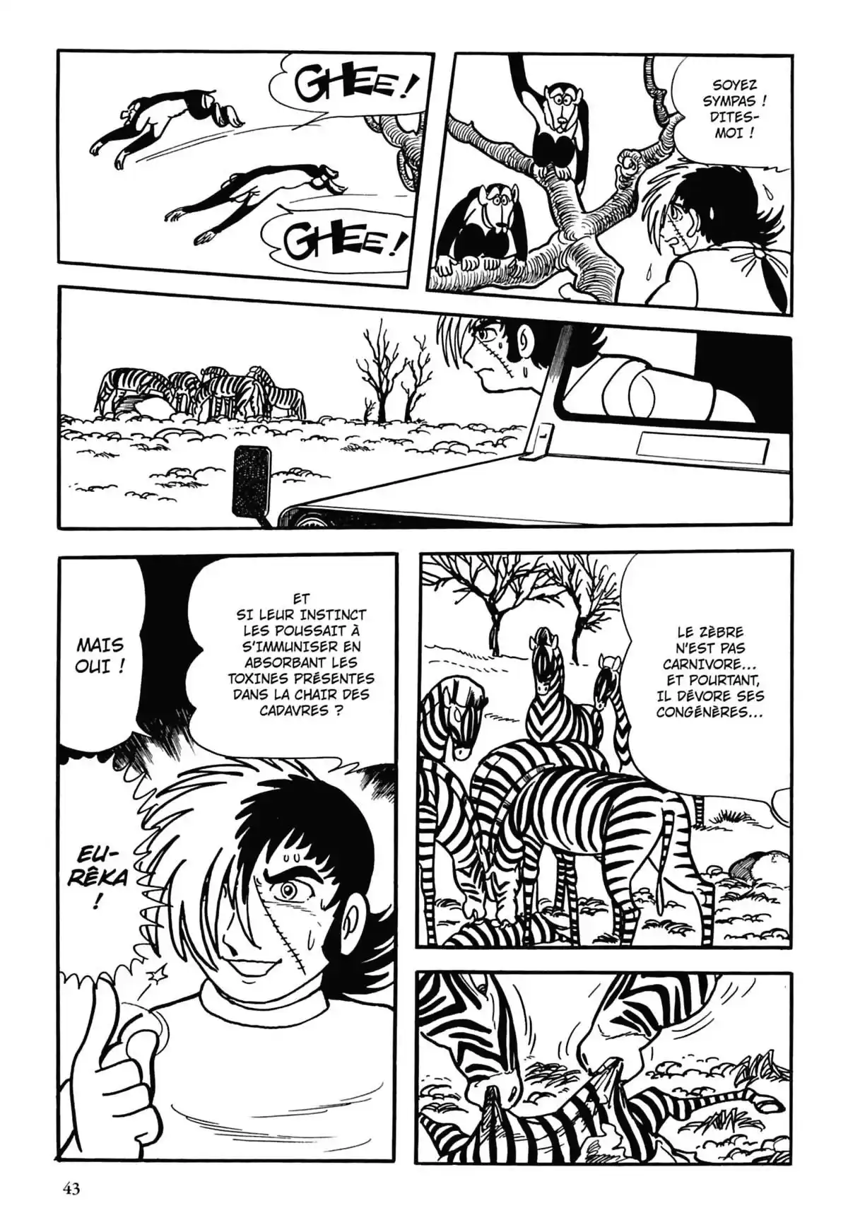 Black Jack Volume 3 page 43